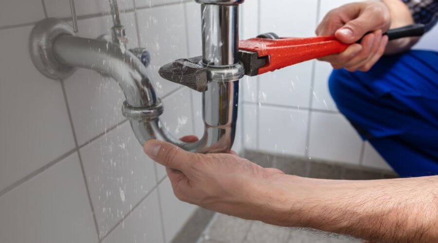 Thermal Imaging Leak Detection in North Lawrence, NY